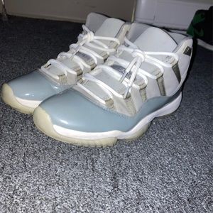 Cool grey Jordan 11s